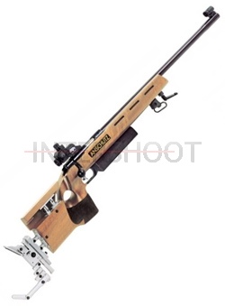 Anschutz 1913 Free Rifle - Walnut