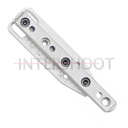 Anschutz Guide Plate for 4765 Buttplate (2213-8510)