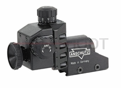 ahg Anschutz 7002 Rearsight Micrometer