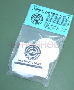 Anschutz Replacement Patches for 505 Cleaning Kit
