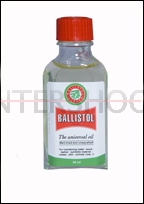 Ballistol Universal Oil - 50ml Bottle
