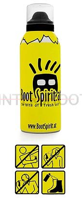 Anschutz Boot Spirit