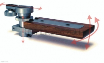 Centra Champion Adjustable Hand Rest