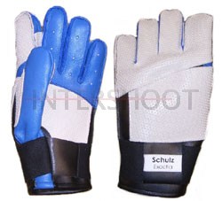 Schulz EXACTIA Leather Glove Full Finger
