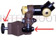 Freeland Spare Head Assembly Screw