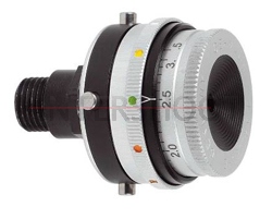 Gehmann Colour and Polarisation Iris 563
