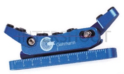 Gehmann Buttplate 843
