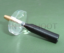 Sprung Plug Scoring Gauge .177 / .22