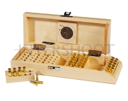 Gehmann Wooden Ammo Box 710