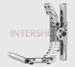 Grunig & Elmiger Extreme Free Rifle Buttplate