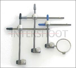 MEC Lens Holder - 3P Set