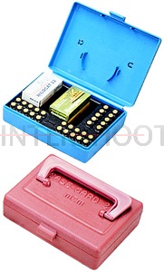 MTM SB-22 Match Ammo Box