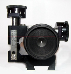 Walt Sinnott Rearsight