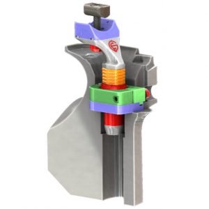 Grunig & Elmiger 3D Grip