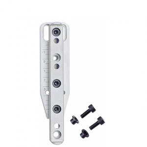 Anschutz Guide Plate for 4765 Buttplate - 001118