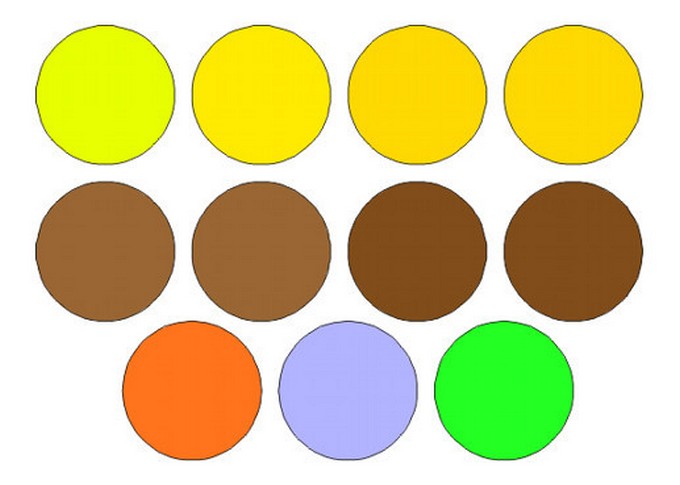 MEC Magnetic Colour Filters