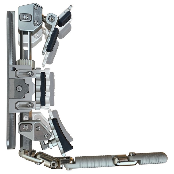 S-E Ergonomic Free Rifle