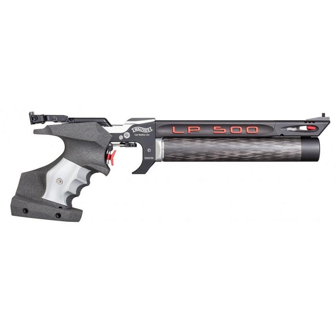 Walther LP500-E Finest Craftsmanship