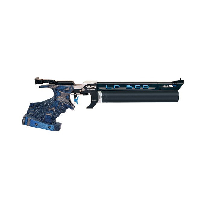 Walther LP500-E Expert Blue Angel
