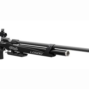 Walther LG500 Competition, RH/Med