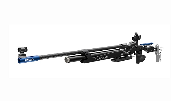 Walther LG500 Competition, RH/Med - Image 2
