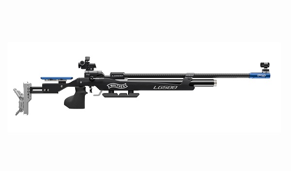Walther LG500 Competition, RH/Med - Image 4
