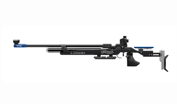 Walther LG500 Blacktec, Universal - Image 2