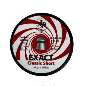 JSB Exact Short .177